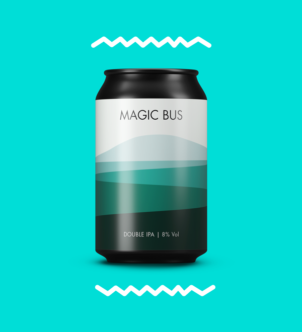 birra double ipa magic bus